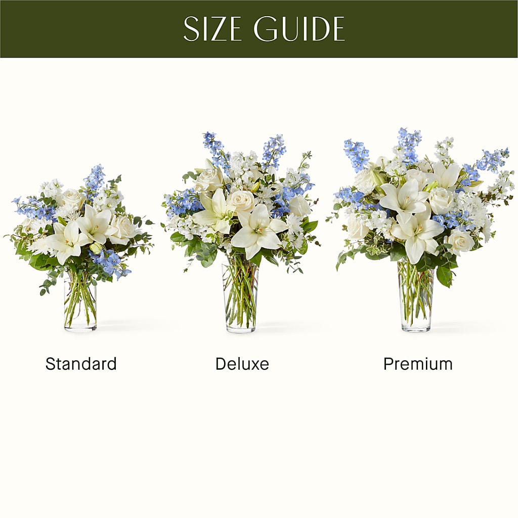 Peace of Mind Bouquet – Leysha Flowers, Middlesex NJ