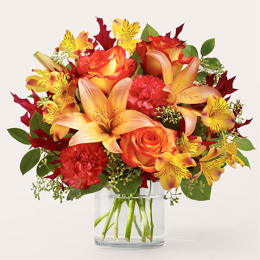 Pecan Pie Bouquet – Leysha Flowers, Middlesex NJ