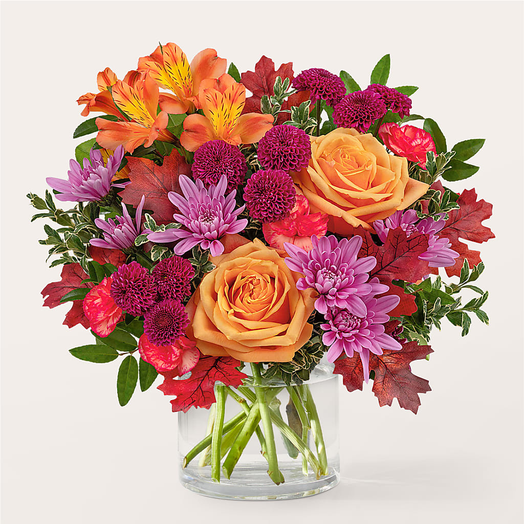 Terracotta Treasures Bouquet – Leysha Flowers, Middlesex NJ