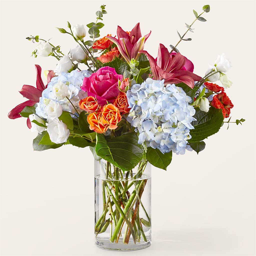 Awestruck Luxury Bouquet – Leysha Flowers, Middlesex NJ