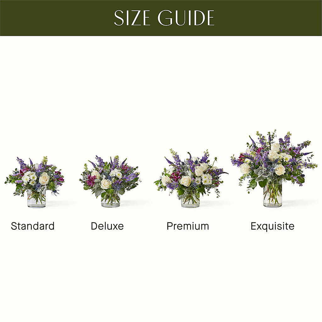 Shooting Star Bouquet – Leysha Flowers, Middlesex NJ