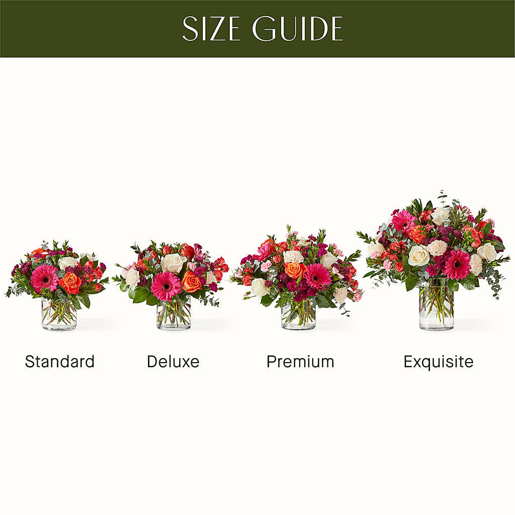 Smell the Roses Bouquet – Leysha Flowers, Middlesex NJ
