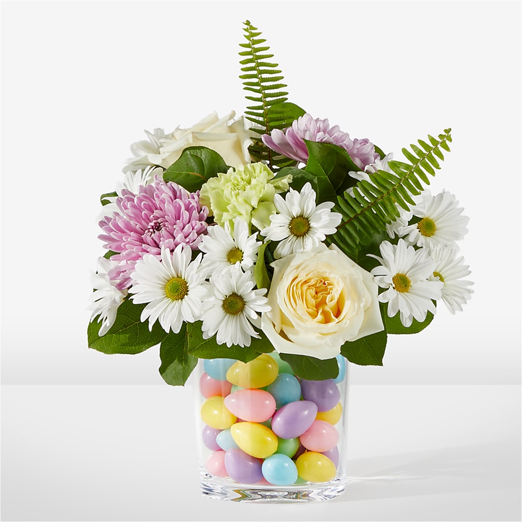 Easter Brunch Bouquet – Leysha Flowers, Middlesex NJ