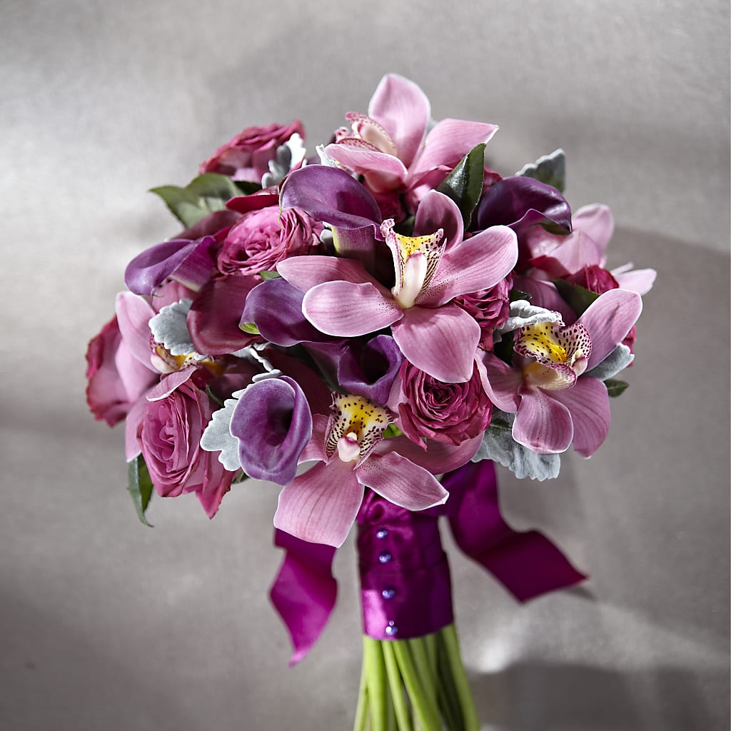 Delicacy Bouquet – Leysha Flowers, Middlesex NJ