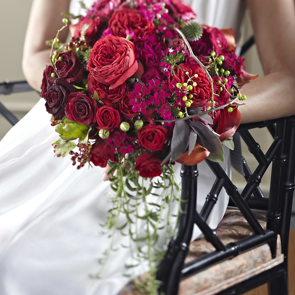 Pure Grace Bouquet – Leysha Flowers, Middlesex NJ