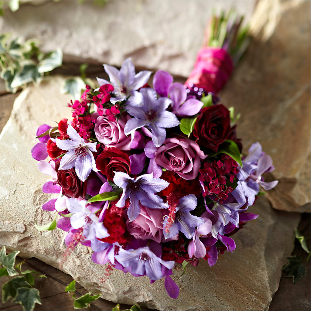 Enlightened Love Bouquet – Leysha Flowers, Middlesex NJ
