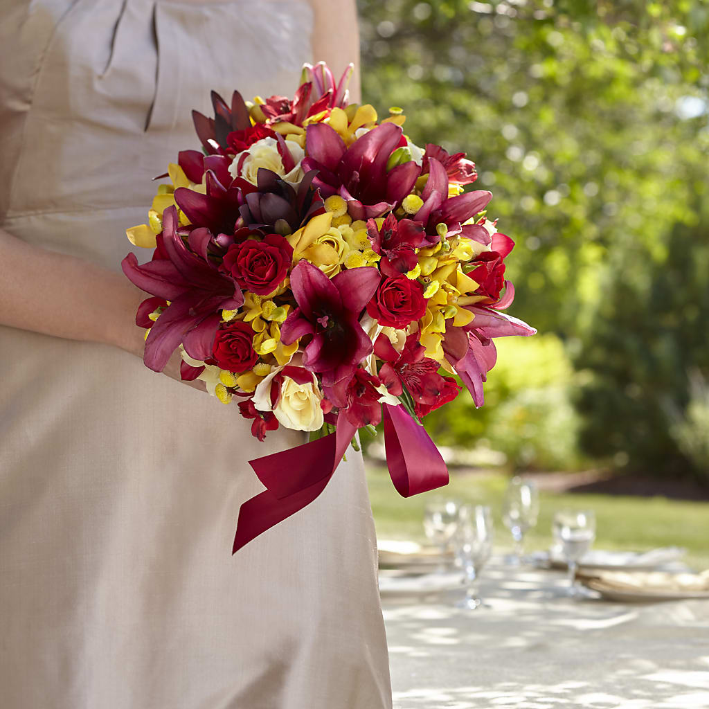 Sunningdale Bouquet – Leysha Flowers, Middlesex NJ