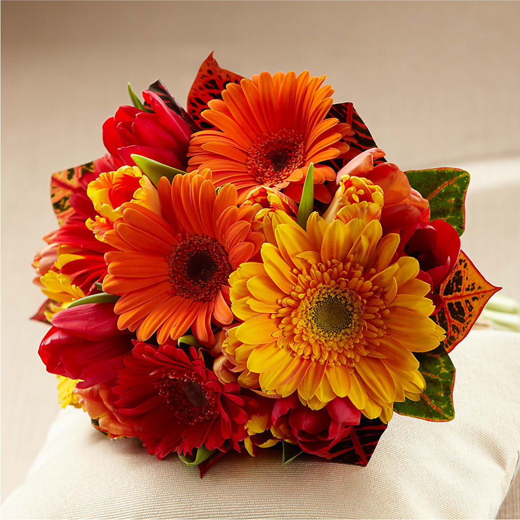 Sunglow Bouquet – Leysha Flowers, Middlesex NJ