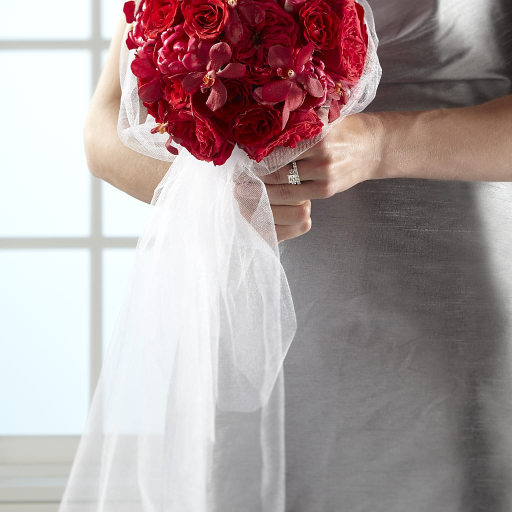 Desire Bouquet – Leysha Flowers, Middlesex NJ