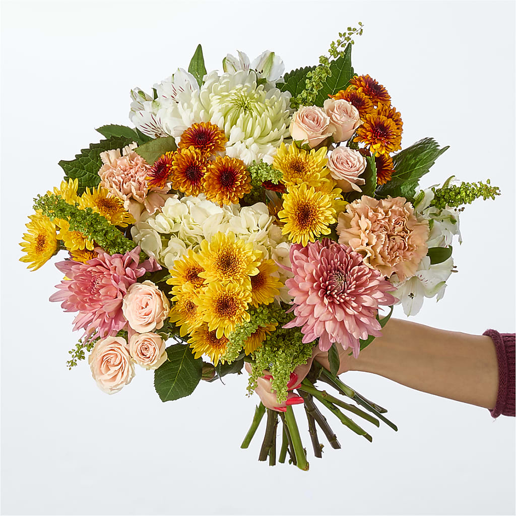 Fall Celebration Bouquet –  Leysha Flowers, Middlesex NJ