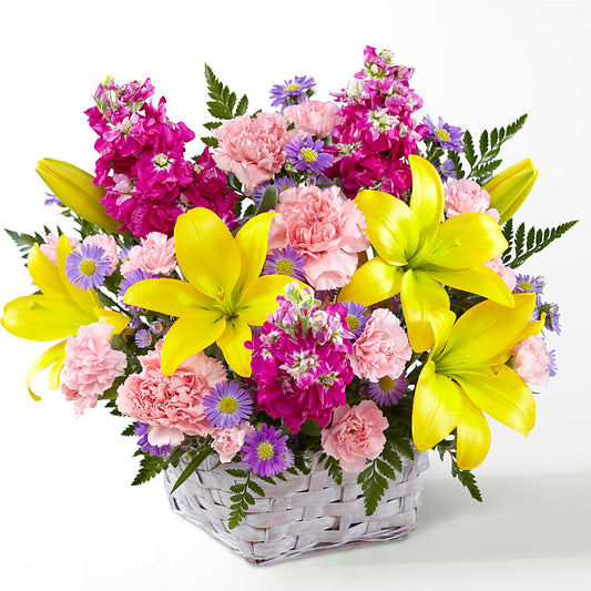Bright Lights Bouquet –  Leysha Flowers, Middlesex NJ