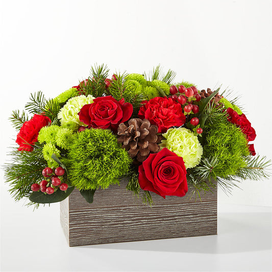 Bundled Up Bouquet –  Leysha Flowers, Middlesex NJ