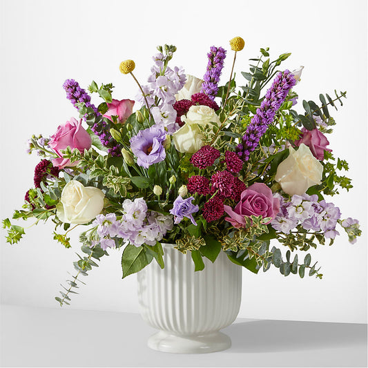 Work of Art Bouquet –  Leysha Flowers, Middlesex NJ