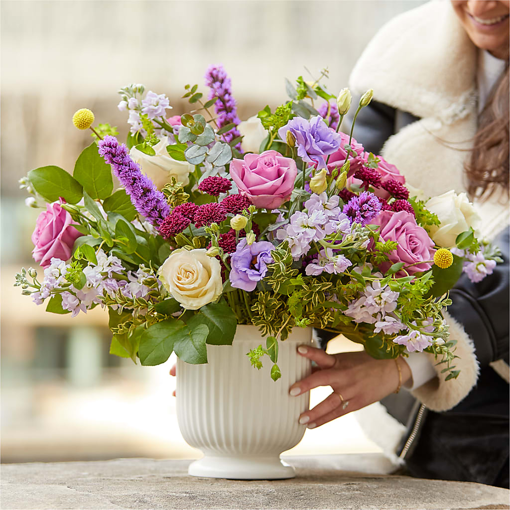Work of Art Bouquet –  Leysha Flowers, Middlesex NJ