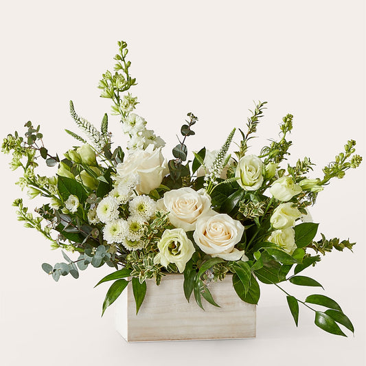 Cashmere Bouquet –  Leysha Flowers, Middlesex NJ