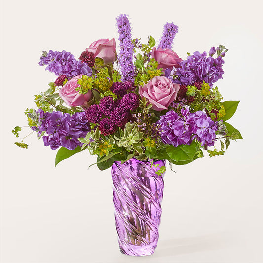 Garden Mist Bouquet –  Leysha Flowers, Middlesex NJ