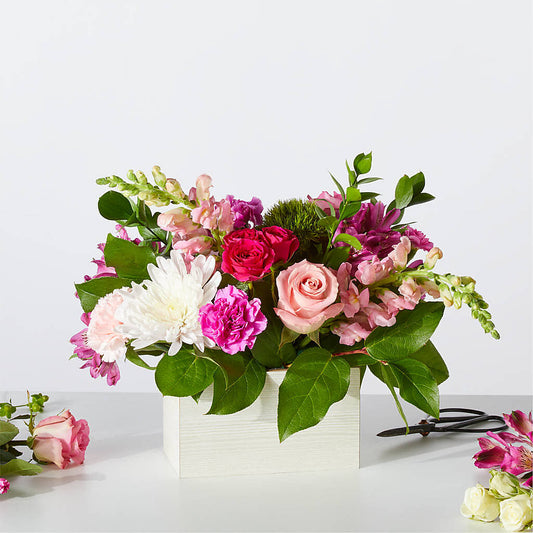 Sweetberry Box – A Florist Original –  Leysha Flowers, Middlesex NJ