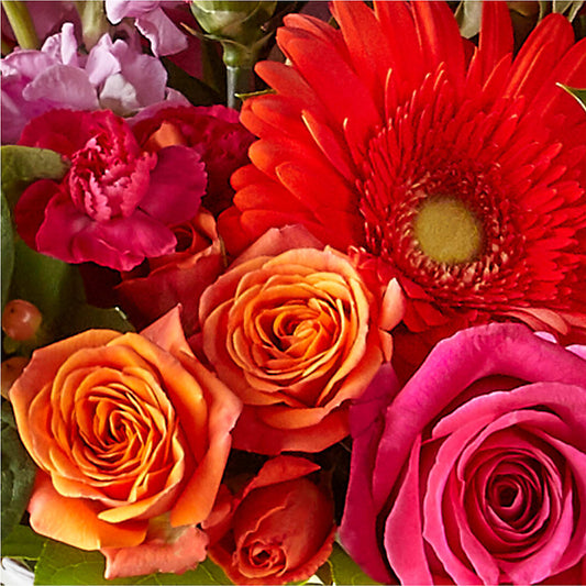 Florist Designed Mixed Bouquet –  Leysha Flowers, Middlesex NJ