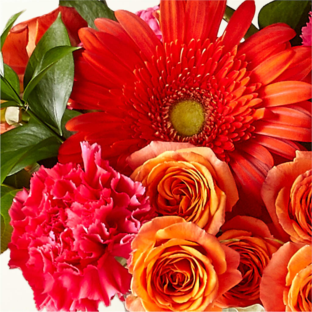 Florist Designed Mixed Bouquet –  Leysha Flowers, Middlesex NJ
