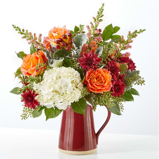 Fall's Finest Bouquet –  Leysha Flowers, Middlesex NJ