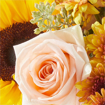 Pumpkin to Talk About Bouquet –  Leysha Flowers, Middlesex NJ