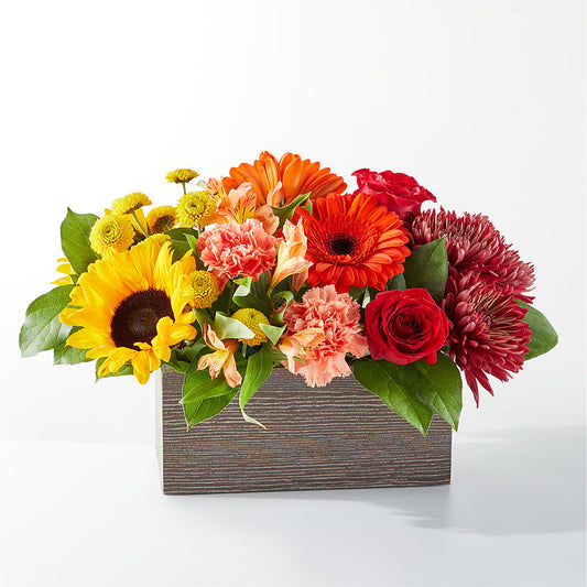 Autumn Orchard Bouquet –  Leysha Flowers, Middlesex NJ