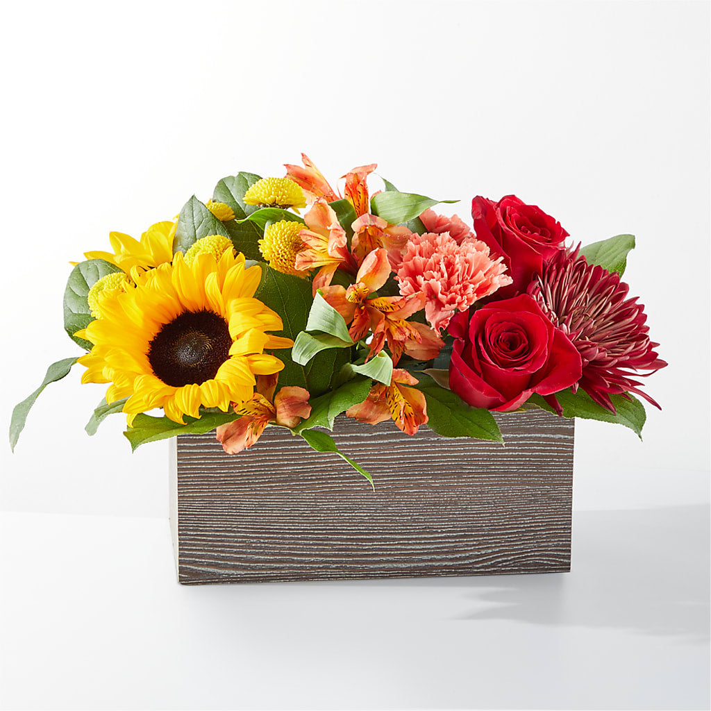 Autumn Orchard Bouquet –  Leysha Flowers, Middlesex NJ