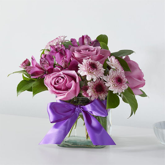 Sugarplum Bouquet –  Leysha Flowers, Middlesex NJ