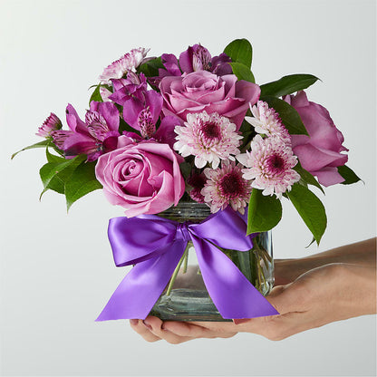 Sugarplum Bouquet –  Leysha Flowers, Middlesex NJ