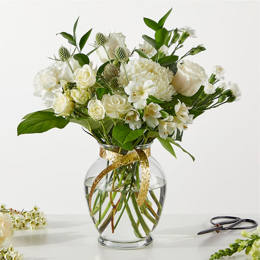 New Beginnings – A Florist Original –  Leysha Flowers, Middlesex NJ