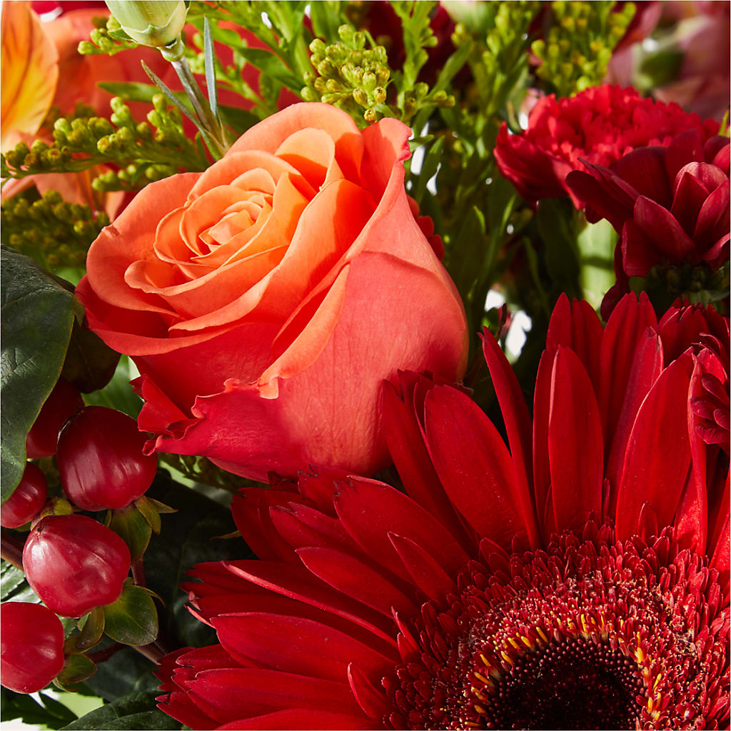 Sweater Season - A Florist Original –  Leysha Flowers, Middlesex NJ