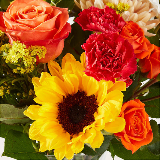 Sweater Season - A Florist Original –  Leysha Flowers, Middlesex NJ