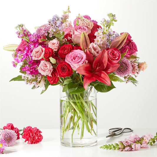 Swooning Over You - A Luxury Florist Original –  Leysha Flowers, Middlesex NJ