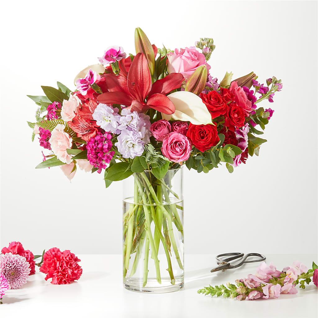 Swooning Over You - A Luxury Florist Original –  Leysha Flowers, Middlesex NJ