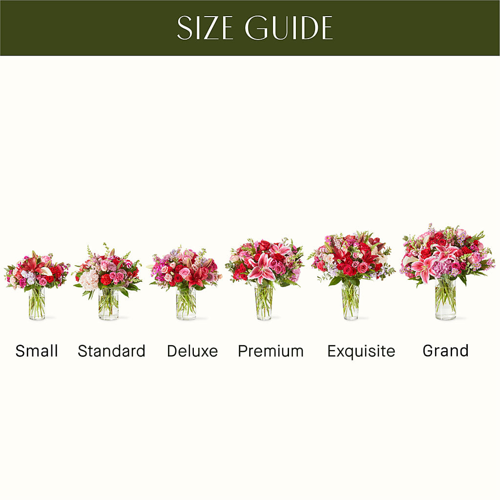 Swooning Over You - A Luxury Florist Original –  Leysha Flowers, Middlesex NJ