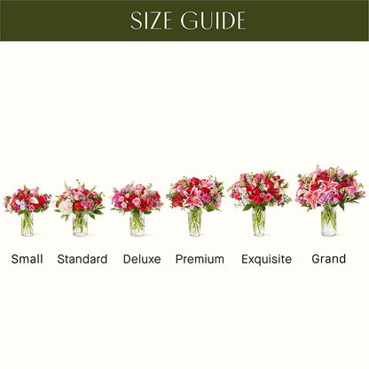 Swooning Over You - A Luxury Florist Original –  Leysha Flowers, Middlesex NJ