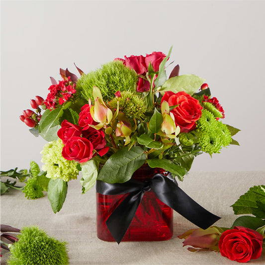 Heritage Kindle – A Florist Original –  Leysha Flowers, Middlesex NJ