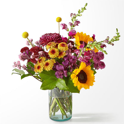 Pop of Whimsy Bouquet –  Leysha Flowers, Middlesex NJ