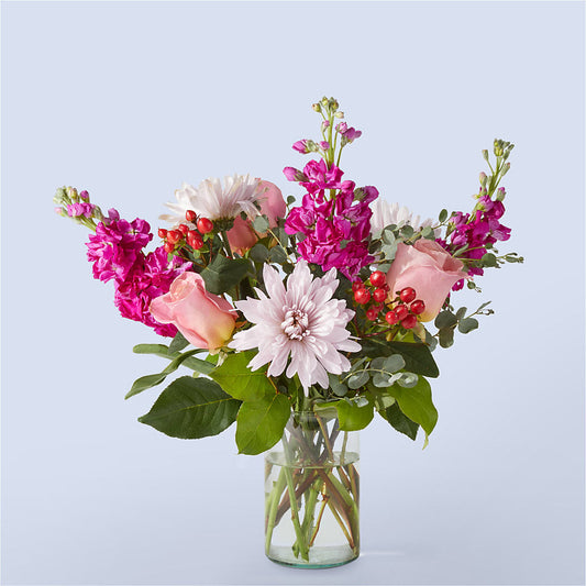 Sunday Morning Bouquet –  Leysha Flowers, Middlesex NJ