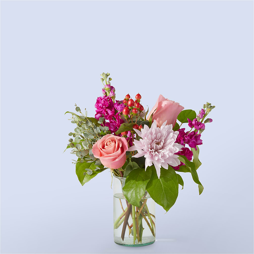 Sunday Morning Bouquet –  Leysha Flowers, Middlesex NJ
