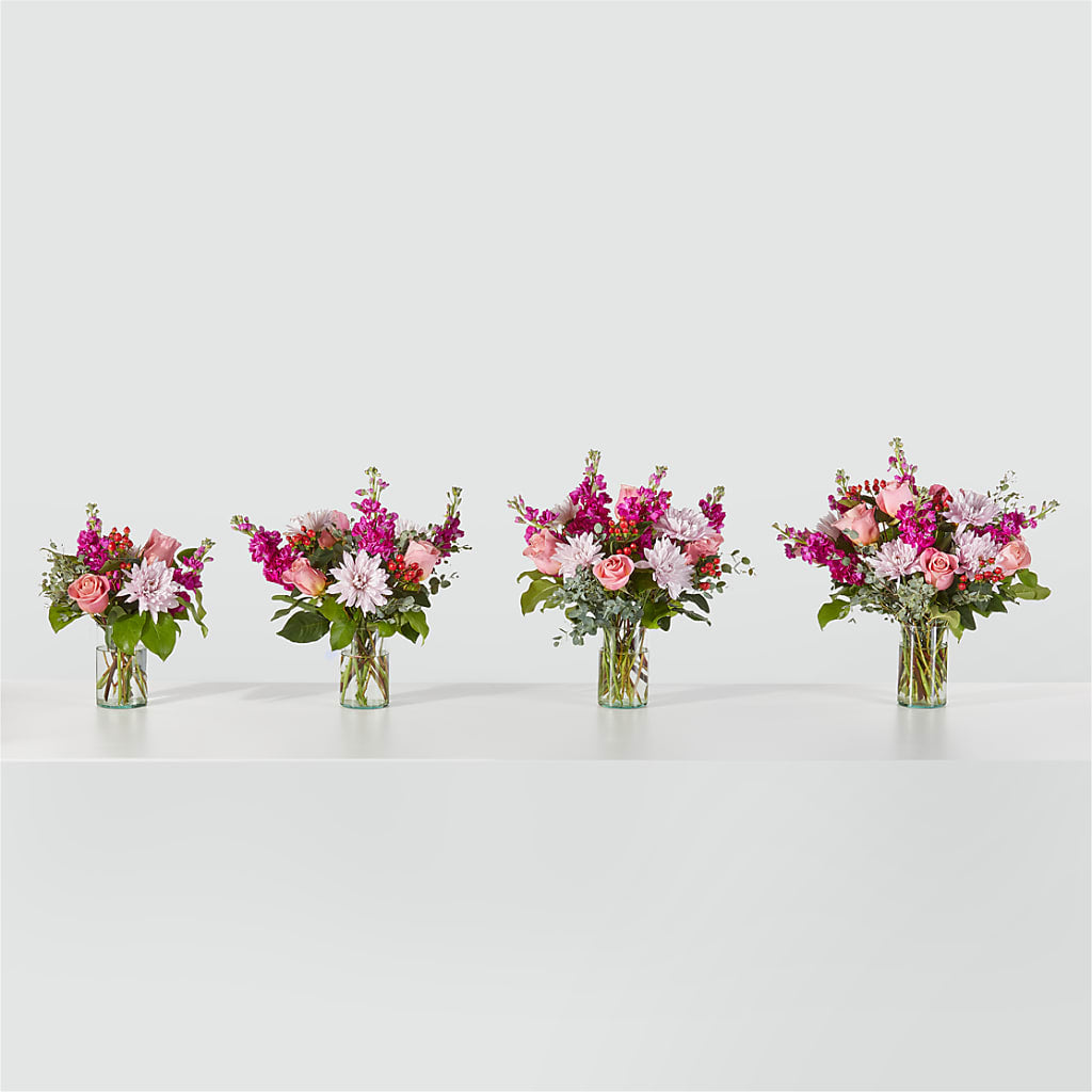 Sunday Morning Bouquet –  Leysha Flowers, Middlesex NJ