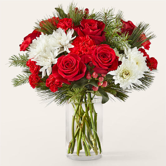Seasonal Magic Bouquet –  Leysha Flowers, Middlesex NJ