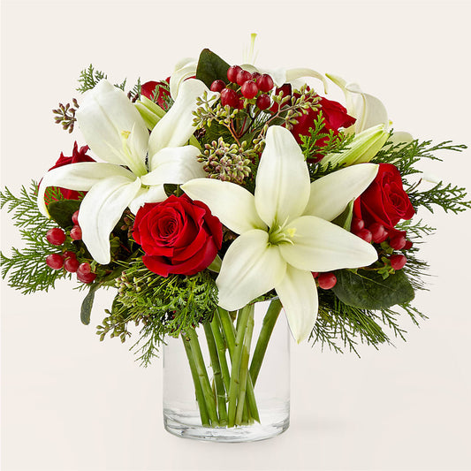 Glittering Lights Bouquet –  Leysha Flowers, Middlesex NJ