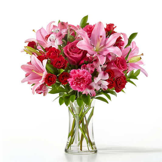 In Love Bouquet –  Leysha Flowers, Middlesex NJ