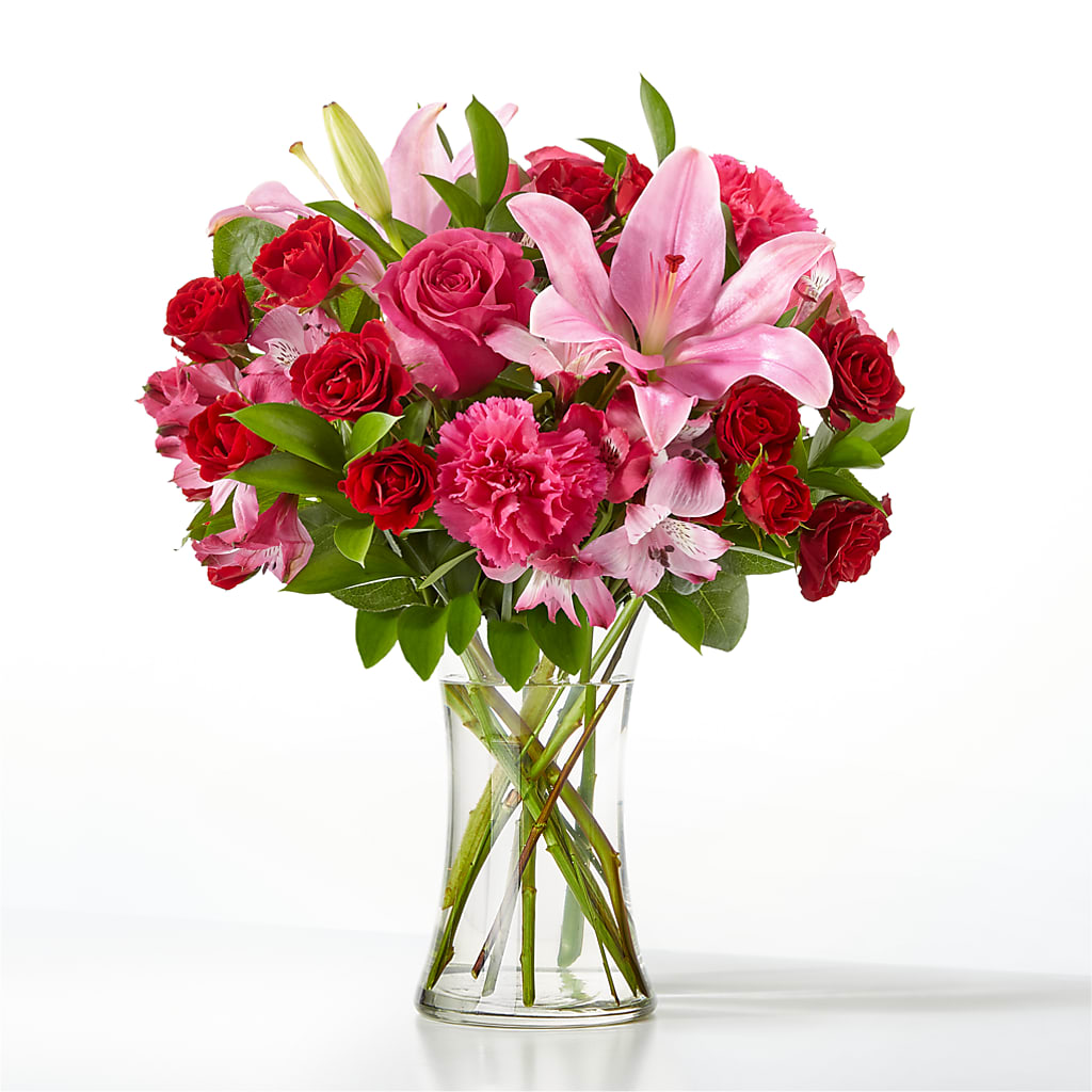 In Love Bouquet –  Leysha Flowers, Middlesex NJ