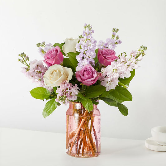 Springtime Spritz Bouquet –  Leysha Flowers, Middlesex NJ