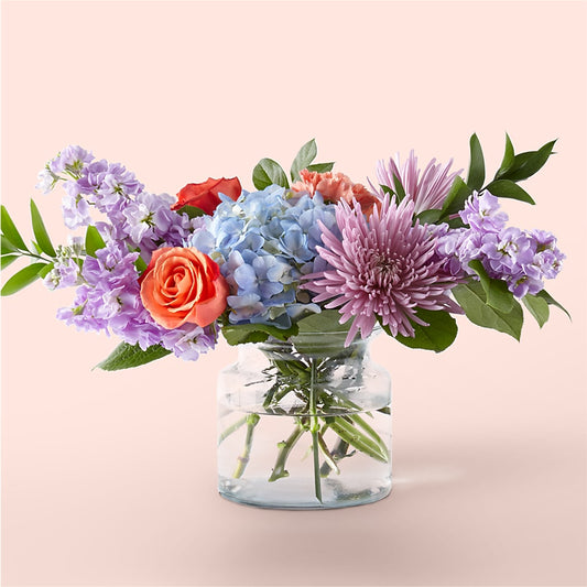 Be Mine Bouquet –  Leysha Flowers, Middlesex NJ