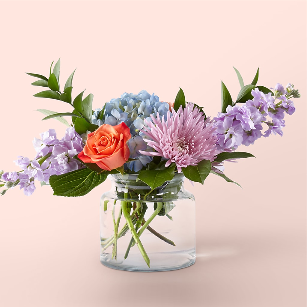 Be Mine Bouquet –  Leysha Flowers, Middlesex NJ
