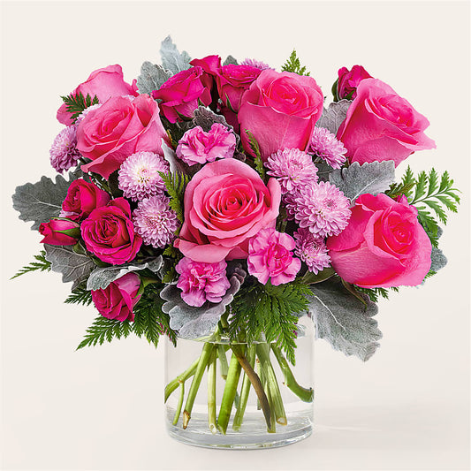 Sweet As Can Be Bouquet –  Leysha Flowers, Middlesex NJ