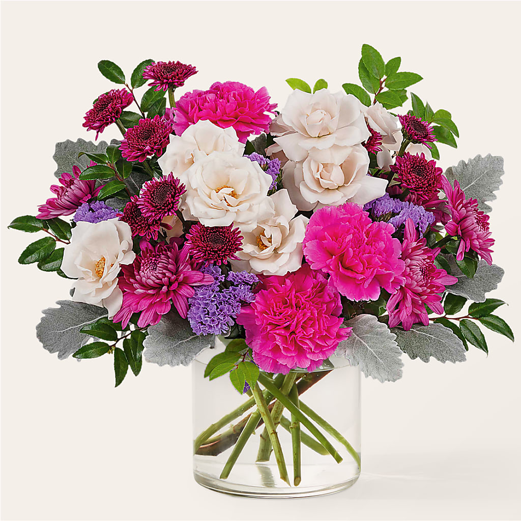 Dose of Cheer Bouquet –  Leysha Flowers, Middlesex NJ